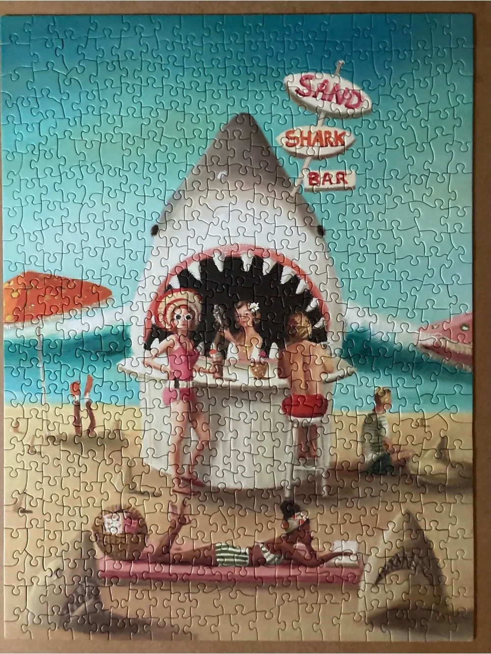 N/A all pieces